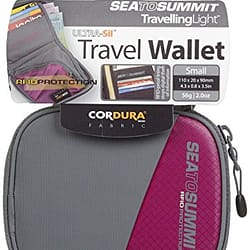 Sea to Summit Travelling Light RFID Travel Wallet 5