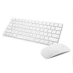 Apple Wireless Magic Keyboard 2 -MLA22LL/A with Apple Magic Bluetooth Mouse 2 -MLA02LL/A (Renewed) 18