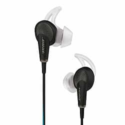 Bose QuietComfort 20 Acoustic Noise Cancelling Headphones, Apple Devices, Black 20