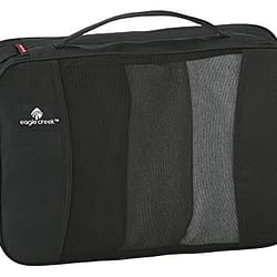 Eagle Creek Travel Gear Luggage Pack-it Clean Dirty Cube, Black 11