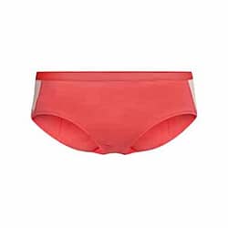 Icebreaker Merino Women's Meld Zone Hipkini Underwear, Wicks Moisture, Odor Resistant, Breathable 7