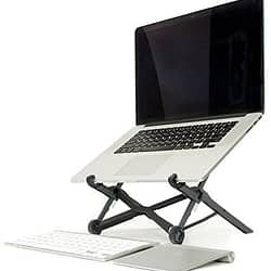 Roost Laptop Stand – Adjustable and Portable Laptop Stand – PC and MacBook Stand, Made in USA 5