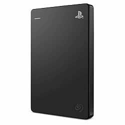 Seagate Game Drive for PS4 Systems 2TB External Hard Drive Portable HDD – USB 3.0, Officially Licensed Product (STGD2000100) 5