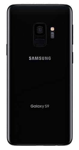 Samsung Galaxy S9 G960U 64GB Unlocked 4G LTE Phone w/ 12MP Camera - Midnight Black 2