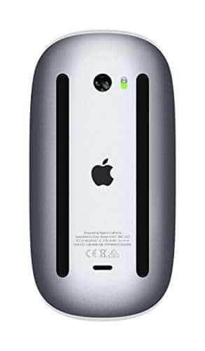 Apple Magic Mouse 2 (Wireless, Rechargable) - Silver 3