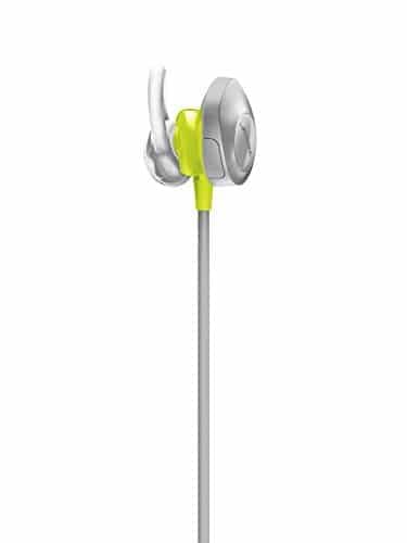 Bose SoundSport Wireless Headphones - Citron 3