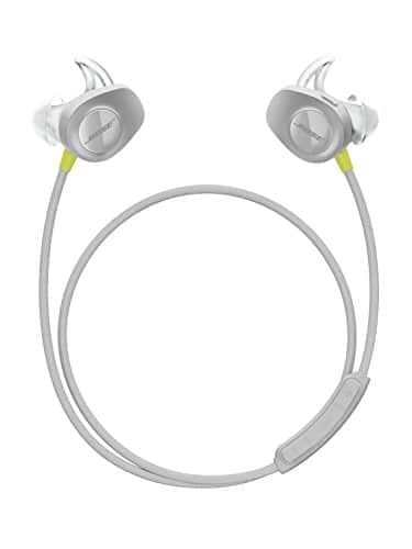 Bose SoundSport Wireless Headphones - Citron 1
