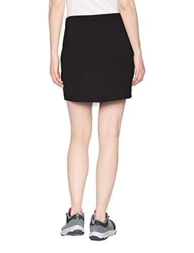Icebreaker Merino Women's Yanni Skirt, Ideal for Travel, Can Wash Infrequently, Odor Resistant 2