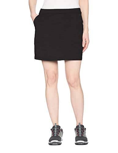 Icebreaker Merino Women's Yanni Skirt, Ideal for Travel, Can Wash Infrequently, Odor Resistant 1