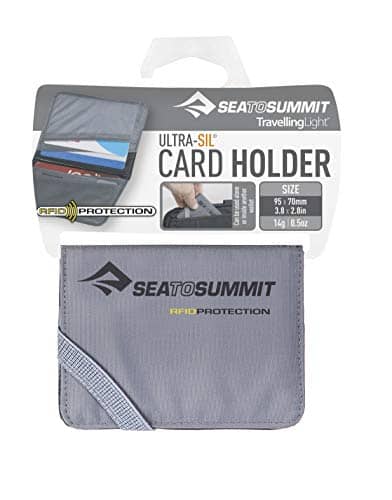 Sea to Summit Travelling Light Card Holder RFID 2