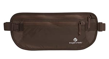 Eagle Creek Travel Gear Undercover Hidden Pocket, Black 1