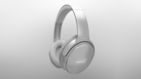 Bose QuietComfort 35 II Wireless Bluetooth Headphones, Noise-Cancelling, with Alexa voice control, enabled with Bose AR – Black 7