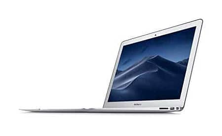Apple 13" MacBook Air (1.8GHz dual-core Intel Core i5, 8GB RAM, 128GB SSD) - Silver 2