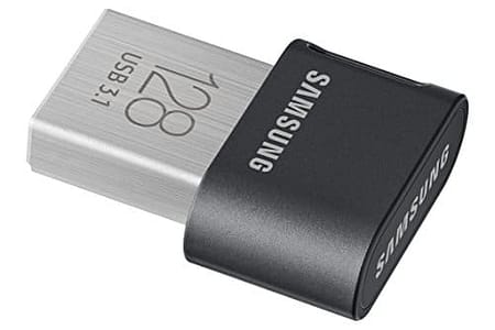 Samsung MUF-128AB/AM FIT Plus 128GB - 300MB/s USB 3.1 Flash Drive 3