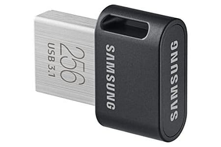 Samsung MUF-256AB/AM FIT Plus 256GB - 300MB/s USB 3.1 Flash Drive 2