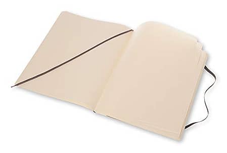 Moleskine Classic Notebook, Soft Cover, XL Dotted 5
