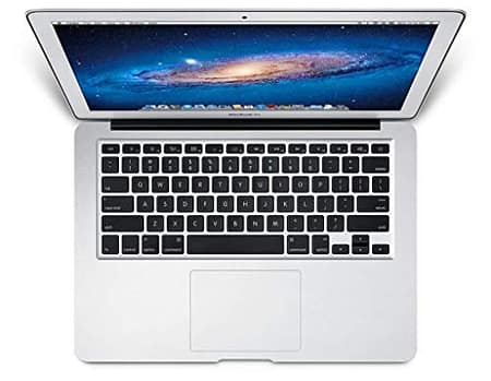 Apple MacBook Air MD760LL/A 13.3-Inch Laptop (Intel Core i5 Dual-Core 1.3GHz up to 2.6GHz, 4GB RAM, 128GB SSD, Wi-Fi, Bluetooth 4.0) (Renewed) 3