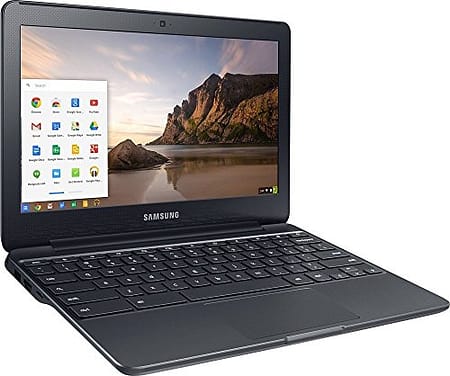Samsung Chromebook 3, 11.6in, 4GB RAM, 16GB eMMC, Chromebook (XE500C13-K04US) (Renewed) 2