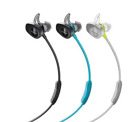 Bose SoundSport Wireless Headphones - Citron 6