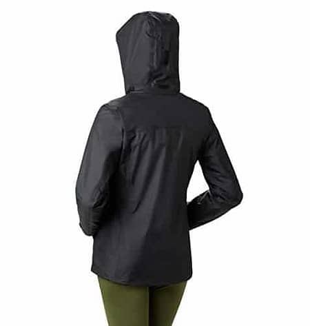 Columbia Women's Pouration Jacket, Waterproof & Breathable 3