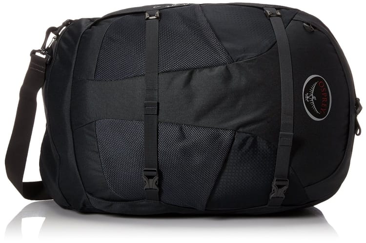 best travel backpacks - nomad backpacks - backpack lightweight