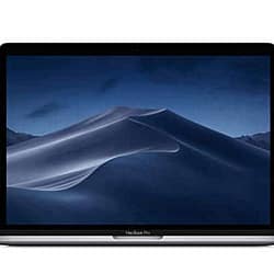 Apple MacBook Pro (13-inch, Touch Bar, 1.4GHz quad-core Intel Core i5, 8GB RAM, 128GB) - Space Gray (Latest Model) 7