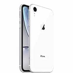 Apple iPhone XR, Fully Unlocked, 64 GB - White (Renewed) 10