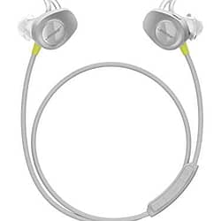 Bose SoundSport Wireless Headphones - Citron 9