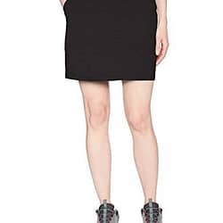 Icebreaker Merino Women's Yanni Skirt, Ideal for Travel, Can Wash Infrequently, Odor Resistant 9