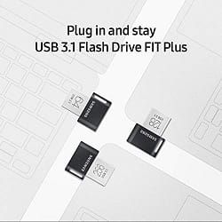 Samsung MUF-128AB/AM FIT Plus 128GB - 300MB/s USB 3.1 Flash Drive 9