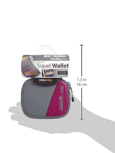 Sea to Summit Travelling Light RFID Travel Wallet 3