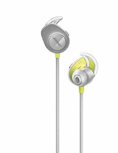 Bose SoundSport Wireless Headphones - Citron 2