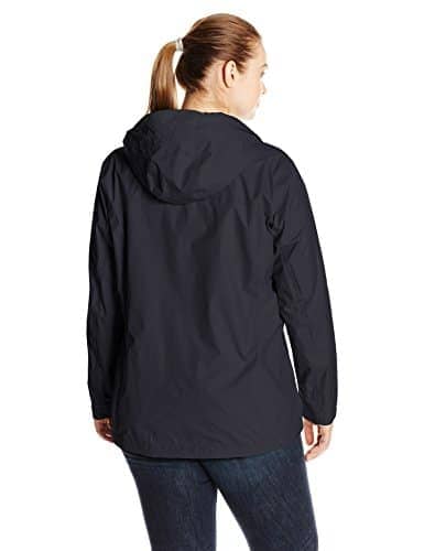 Columbia Women's Pouration Jacket, Waterproof & Breathable 2