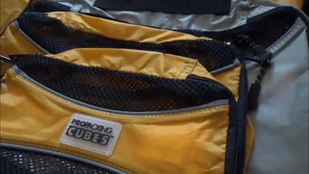 PRO Packing Cubes for Travel Ultralight 4