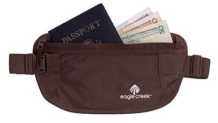 Eagle Creek Undercover Money Belt Bum Bag 2
