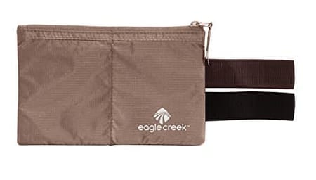 EAGLE CREEK TRAVEL GEAR Undercover Hidden Pocket, Khaki 1