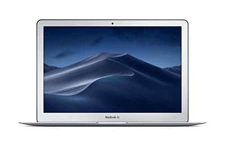 Apple 13" MacBook Air (1.8GHz dual-core Intel Core i5, 8GB RAM, 128GB SSD) - Silver 1