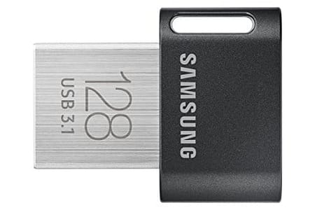 Samsung MUF-128AB/AM FIT Plus 128GB - 300MB/s USB 3.1 Flash Drive 2