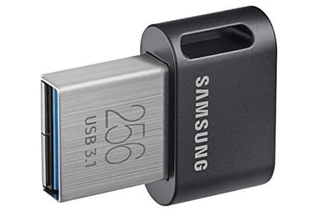 Samsung MUF-256AB/AM FIT Plus 256GB - 300MB/s USB 3.1 Flash Drive 3