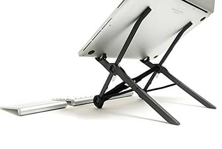 Roost Laptop Stand – Adjustable and Portable Laptop Stand – PC and MacBook Stand, Made in USA 2
