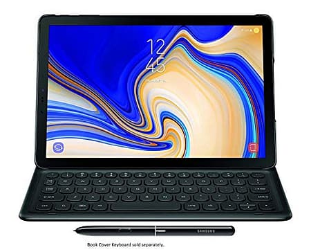 Samsung Electronics SM-T830NZKAXAR Galaxy Tab S4 with S Pen, 10.5", Black 4