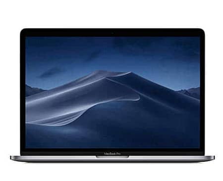 Apple MacBook Pro (13-inch, Touch Bar, 1.4GHz quad-core Intel Core i5, 8GB RAM, 128GB) - Space Gray (Latest Model) 1