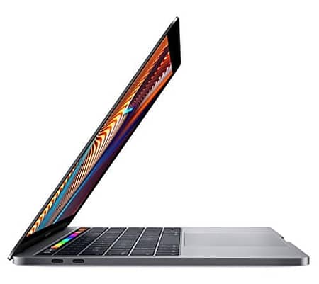 Apple MacBook Pro (13-inch, Touch Bar, 1.4GHz quad-core Intel Core i5, 8GB RAM, 128GB) - Space Gray (Latest Model) 3