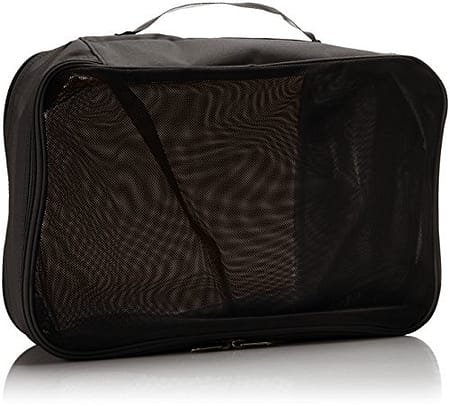 Eagle Creek Travel Gear Luggage Pack-it Clean Dirty Cube, Black 2
