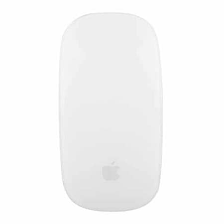 Apple Wireless Magic Keyboard 2 -MLA22LL/A with Apple Magic Bluetooth Mouse 2 -MLA02LL/A (Renewed) 2