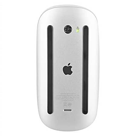 Apple Wireless Magic Keyboard 2 -MLA22LL/A with Apple Magic Bluetooth Mouse 2 -MLA02LL/A (Renewed) 4