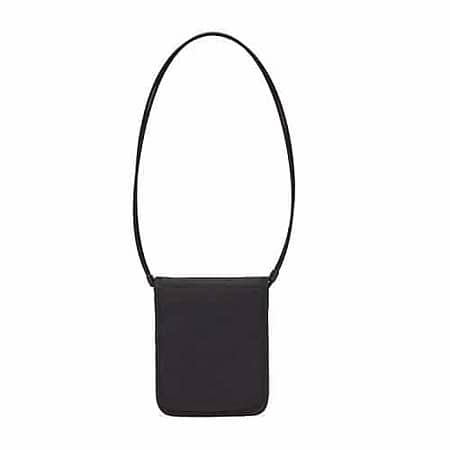 Pacsafe Coversafe X75 Anti-Theft RFID Blocking Neck Pouch, Black 4