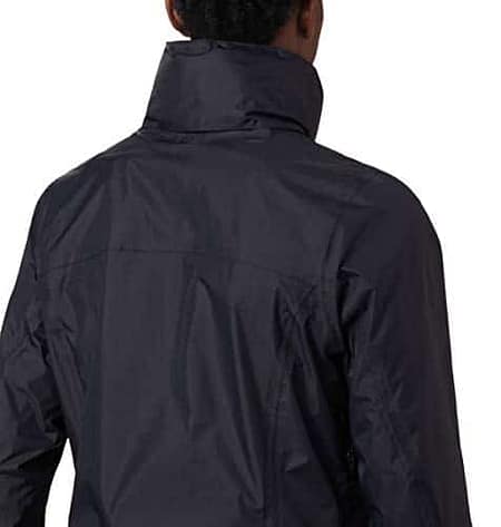 Columbia Women's Pouration Jacket, Waterproof & Breathable 7