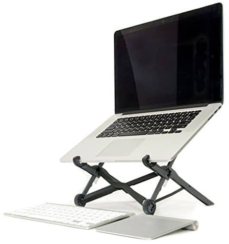 Roost Laptop Stand – Adjustable and Portable Laptop Stand – PC and MacBook Stand, Made in USA 75