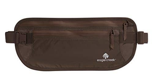 Eagle Creek Travel Gear Undercover Hidden Pocket, Black 54